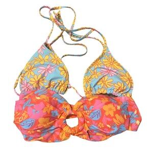 EUC Women’s Bathing Suit Top Bundle